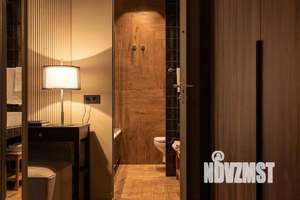 1-к квартира, посуточно, 43м2, 1/1 этаж