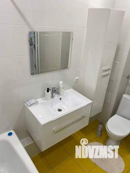 1-к квартира, посуточно, 45м2, 1/1 этаж