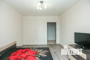 1-к квартира, посуточно, 50м2, 11/12 этаж