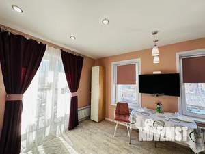 Студия квартира, посуточно, 40м2, 3/15 этаж