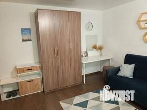 1-к квартира, посуточно, 35м2, 2/5 этаж