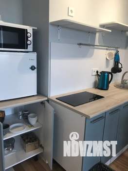 Студия квартира, посуточно, 30м2, 18/19 этаж