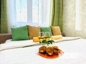 1-к квартира, посуточно, 47м2, 1/1 этаж