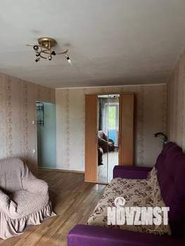 1-к квартира, на длительный срок, 35м2, 1/6 этаж
