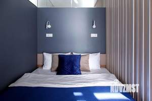 1-к квартира, посуточно, 21м2, 1/1 этаж