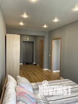 1-к квартира, посуточно, 37м2, 16/18 этаж