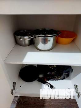 1-к квартира, посуточно, 46м2, 1/5 этаж