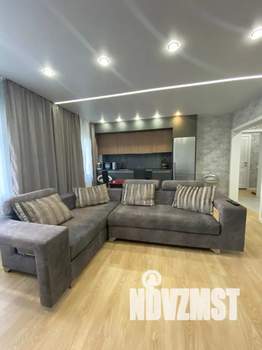 3-к квартира, посуточно, 72м2, 9/9 этаж