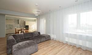 3-к квартира, на длительный срок, 100м2, 4/6 этаж