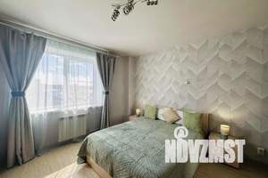 3-к квартира, посуточно, 75м2, 8/9 этаж