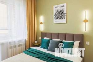 Студия квартира, посуточно, 20м2, 2/8 этаж
