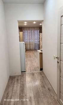 Студия квартира, на длительный срок, 39м2, 8/10 этаж