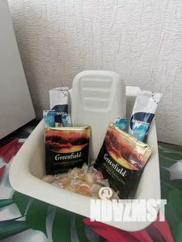 1-к квартира, посуточно, 42м2, 4/4 этаж