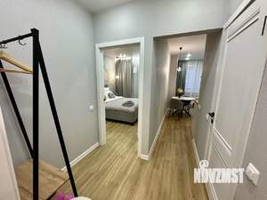 2-к квартира, посуточно, 36м2, 1/1 этаж