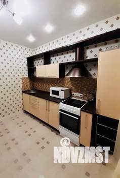 1-к квартира, посуточно, 42м2, 5/17 этаж