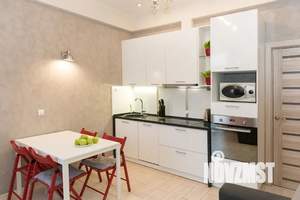 2-к квартира, посуточно, 58м2, 4/7 этаж