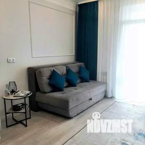 1-к квартира, посуточно, 30м2, 1/1 этаж