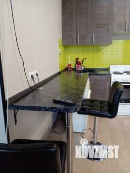 1-к квартира, посуточно, 48м2, 1/11 этаж