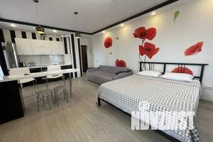 1-к квартира, посуточно, 50м2, 9/17 этаж