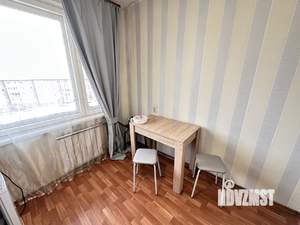 1-к квартира, на длительный срок, 32м2, 5/5 этаж