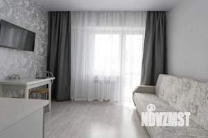 1-к квартира, посуточно, 22м2, 9/10 этаж