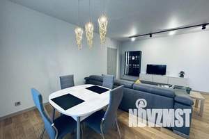 3-к квартира, посуточно, 90м2, 9/16 этаж