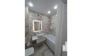 1-к квартира, посуточно, 28м2, 1/1 этаж