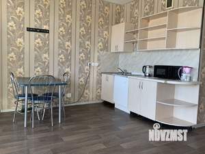 Студия квартира, на длительный срок, 39м2, 5/17 этаж