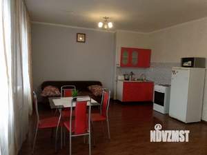 Студия квартира, на длительный срок, 46м2, 2/9 этаж