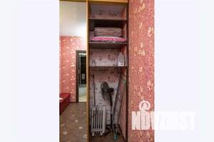 1-к квартира, посуточно, 42м2, 2/4 этаж