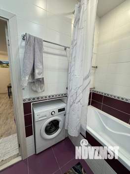 Студия квартира, на длительный срок, 40м2, 4/9 этаж