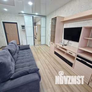 1-к квартира, посуточно, 50м2, 7/16 этаж