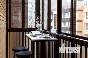 1-к квартира, посуточно, 55м2, 1/1 этаж