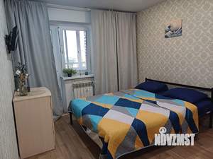 Студия квартира, посуточно, 21м2, 6/18 этаж