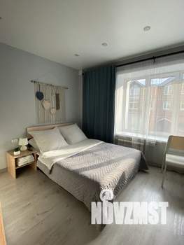 Студия квартира, посуточно, 20м2, 2/4 этаж