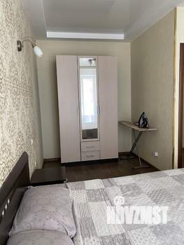 1-к квартира, посуточно, 50м2, 5/10 этаж