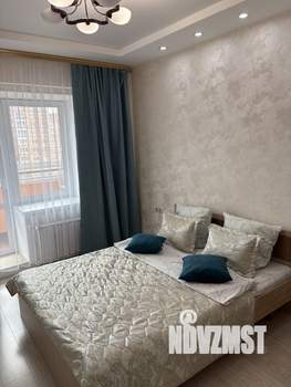 1-к квартира, посуточно, 50м2, 12/16 этаж