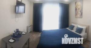 Студия квартира, посуточно, 30м2, 11/17 этаж