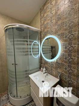 1-к квартира, посуточно, 50м2, 1/1 этаж