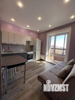 1-к квартира, на длительный срок, 45м2, 11/16 этаж