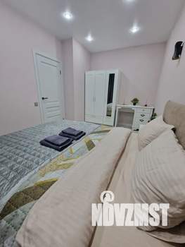 1-к квартира, посуточно, 40м2, 8/8 этаж