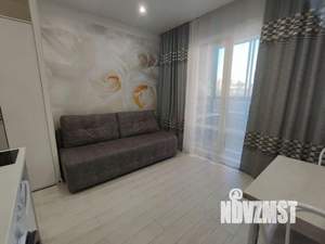 1-к квартира, посуточно, 20м2, 1/1 этаж