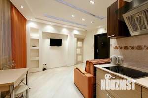 1-к квартира, посуточно, 50м2, 1/1 этаж