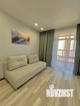 1-к квартира, посуточно, 40м2, 10/17 этаж