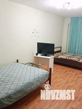 1-к квартира, посуточно, 52м2, 3/17 этаж