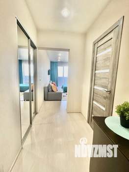 Студия квартира, посуточно, 35м2, 12/14 этаж