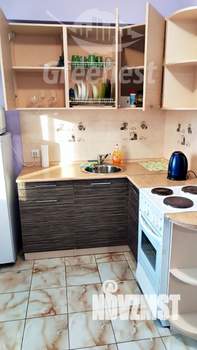 Студия квартира, на длительный срок, 30м2, 3/8 этаж