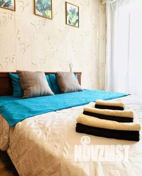 1-к квартира, посуточно, 34м2, 1/1 этаж