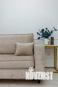 1-к квартира, посуточно, 43м2, 1/1 этаж