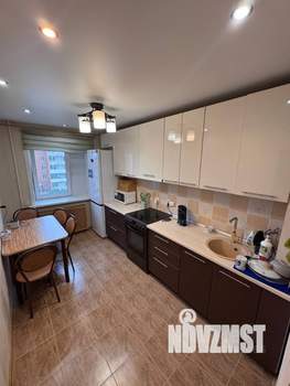 3-к квартира, на длительный срок, 64м2, 4/5 этаж